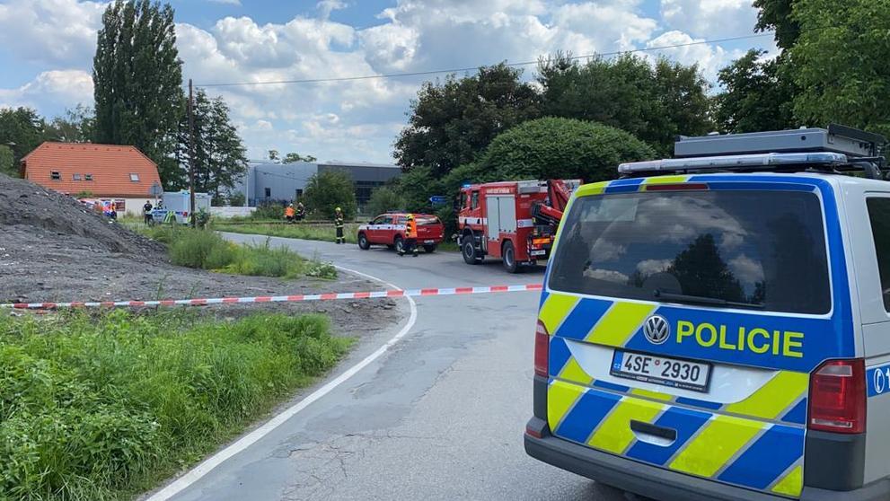 Smrtelná nehoda na vlakovém přejezdu - 1