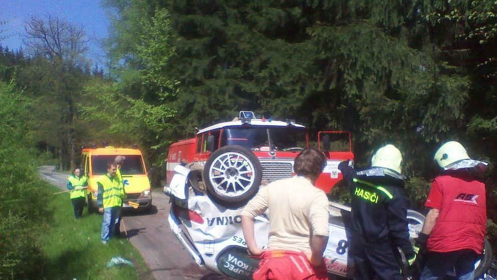 Hořovická rallye - 1