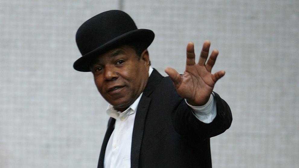 Tito Jackson, 15. 9. 2009 Londýn