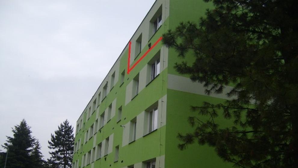 Úřad pro zastupování státu ve věcech majetkových prodává byty - Prodej bytové jednotky v budově Děčín VI - Letná, k.ú. Podmokly - 1