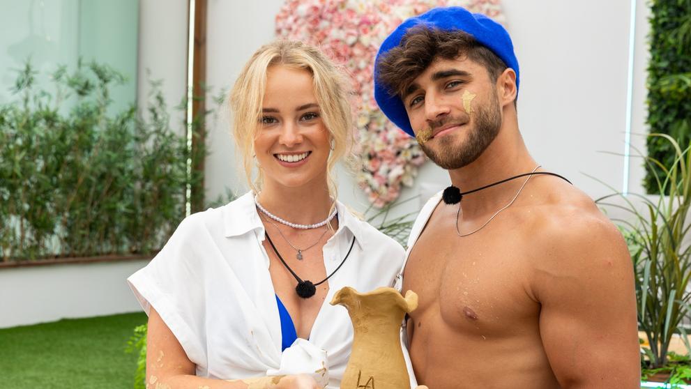 Love Island - Lu a Adriana