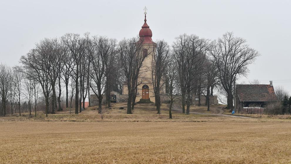 Noutonický hřbitov - 7