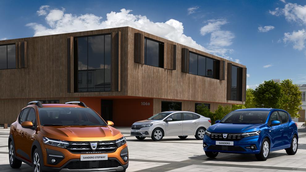Nová generace modelů Dacia Logan, Sandero a Sandero Stepway - 29