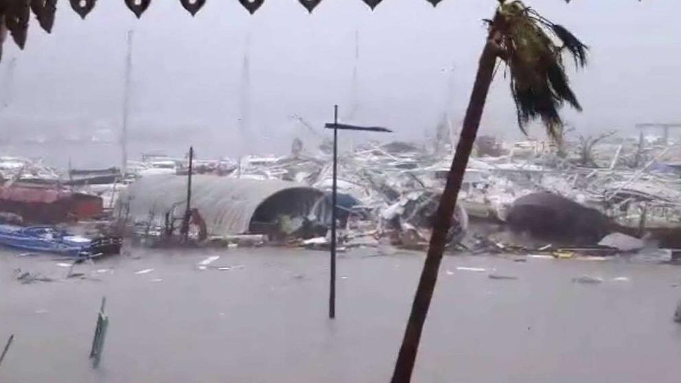 Hurikán Irma