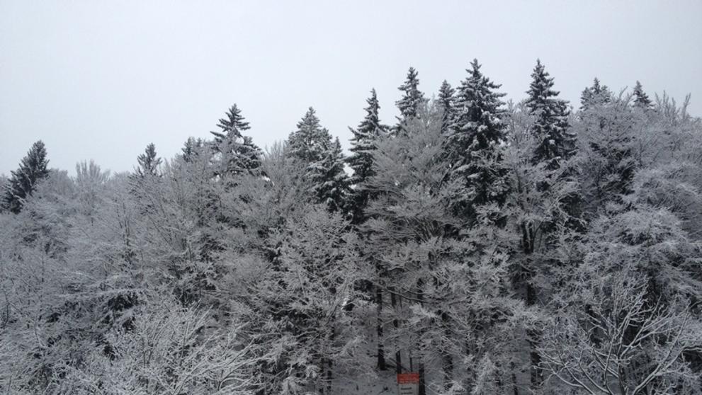 Ve Špindlu se utrhla lanovka