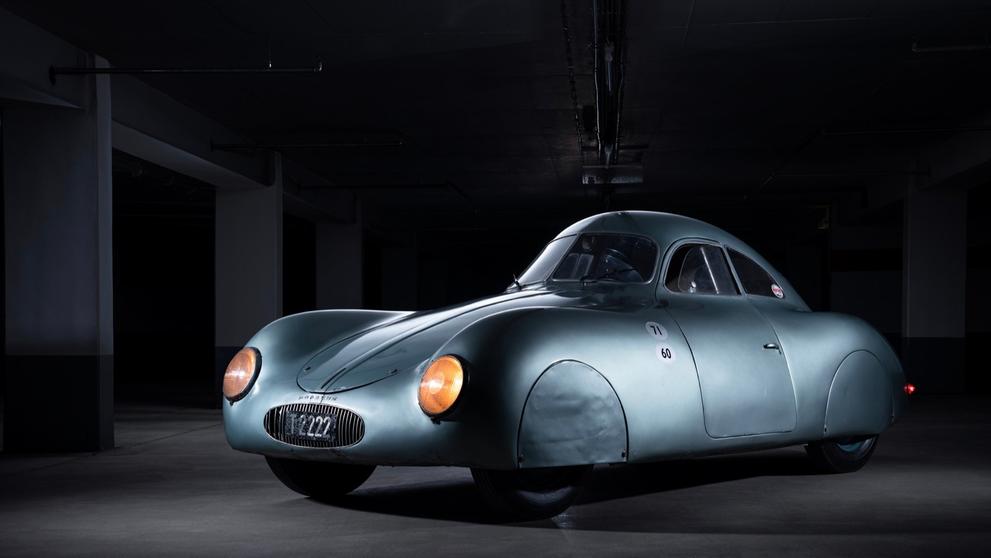 Porsche Type 64 - 26