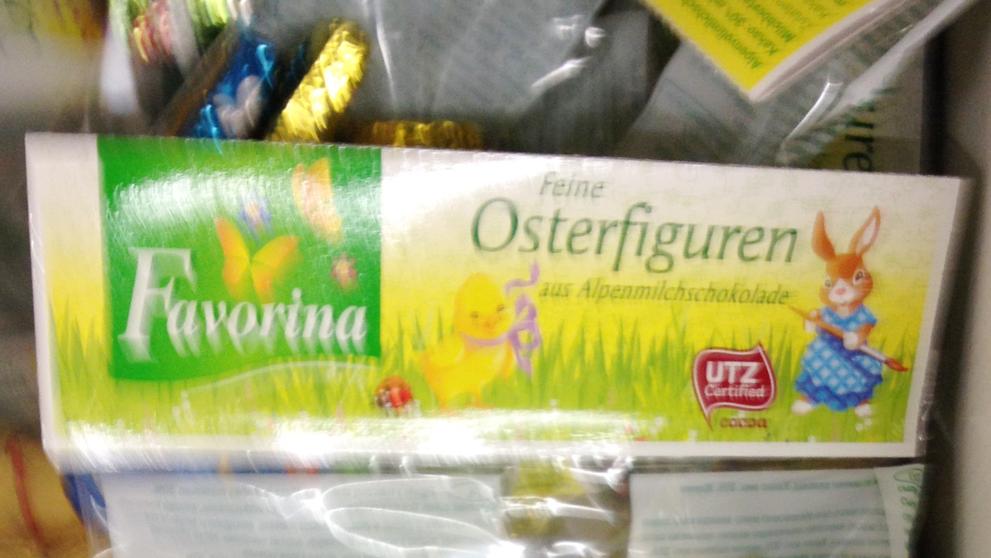 Velikonoční figurky Favorina 100 gramů 27,90 Kč