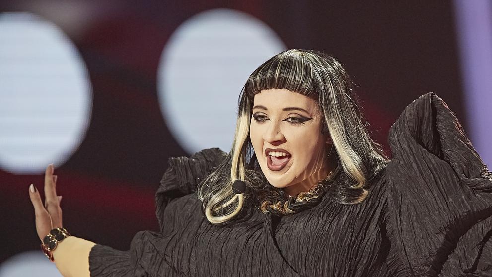 Tvoje tvář má známý hlas: Anna Slováčková jako Beth Ditto