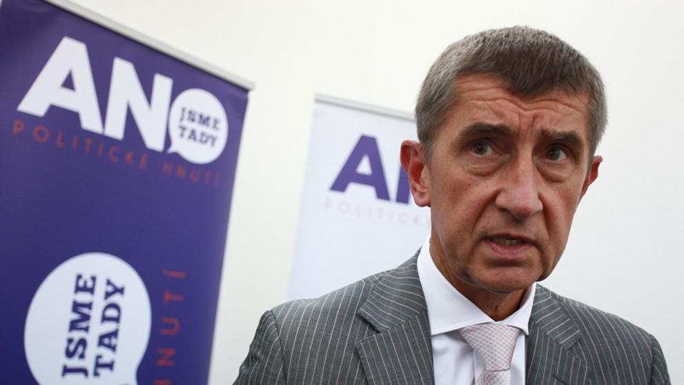 Andrej Babiš - ANO 2011