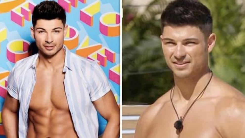 LOVE ISLAND (Kluci) - Anton