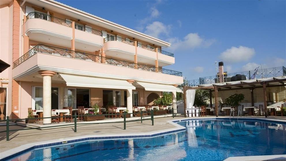 Dovolená v Řecku - Hotel Philoxenia