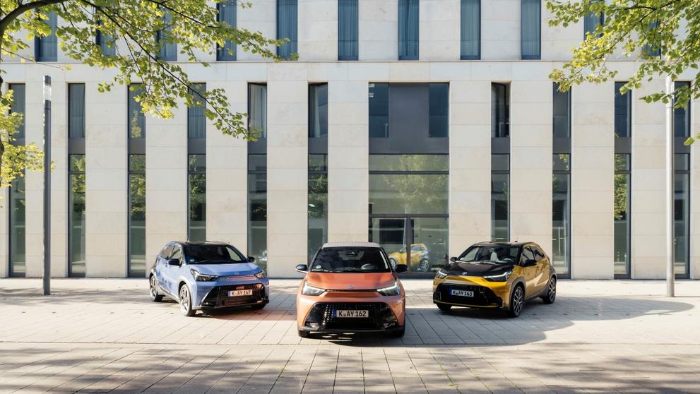 Toyota Aygo X
