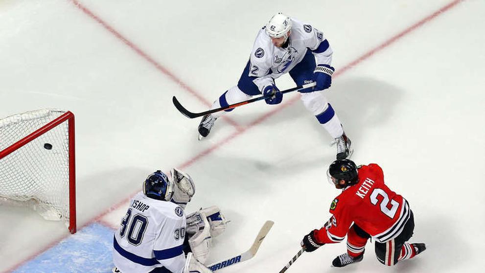 Chicago slaví svůj šestý Stanley Cup - 2