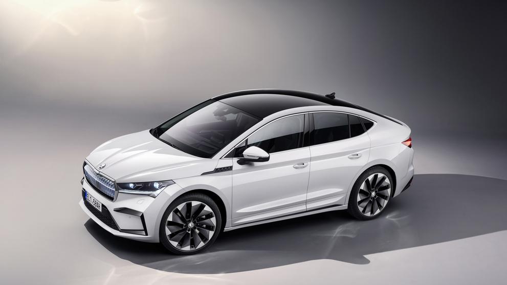 Škoda Enyaq Coupé iV
