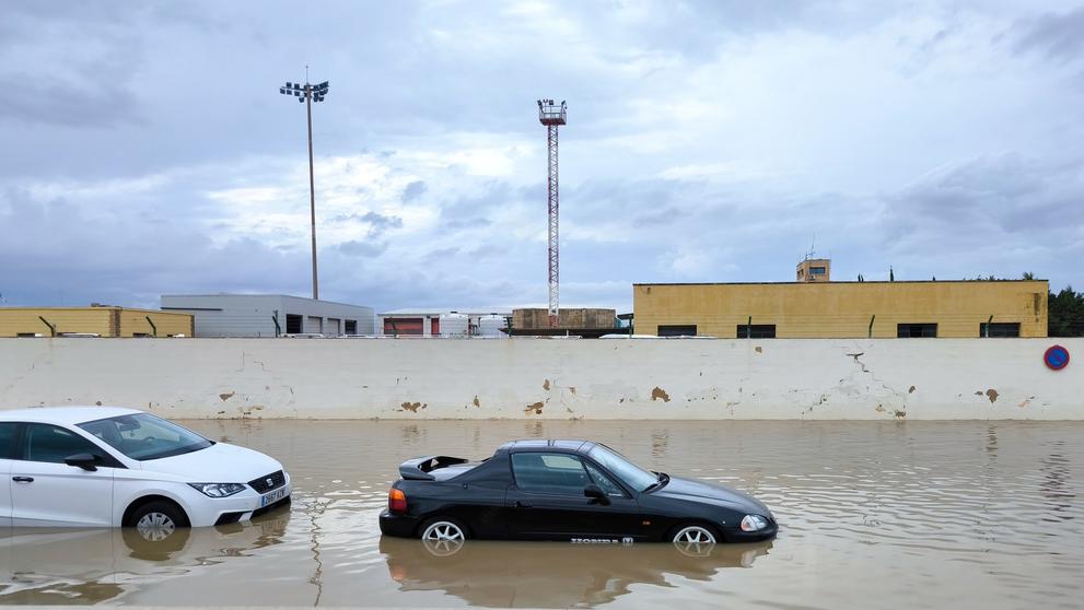 Červnové záplavy na Mallorce, 12. 6. 2024