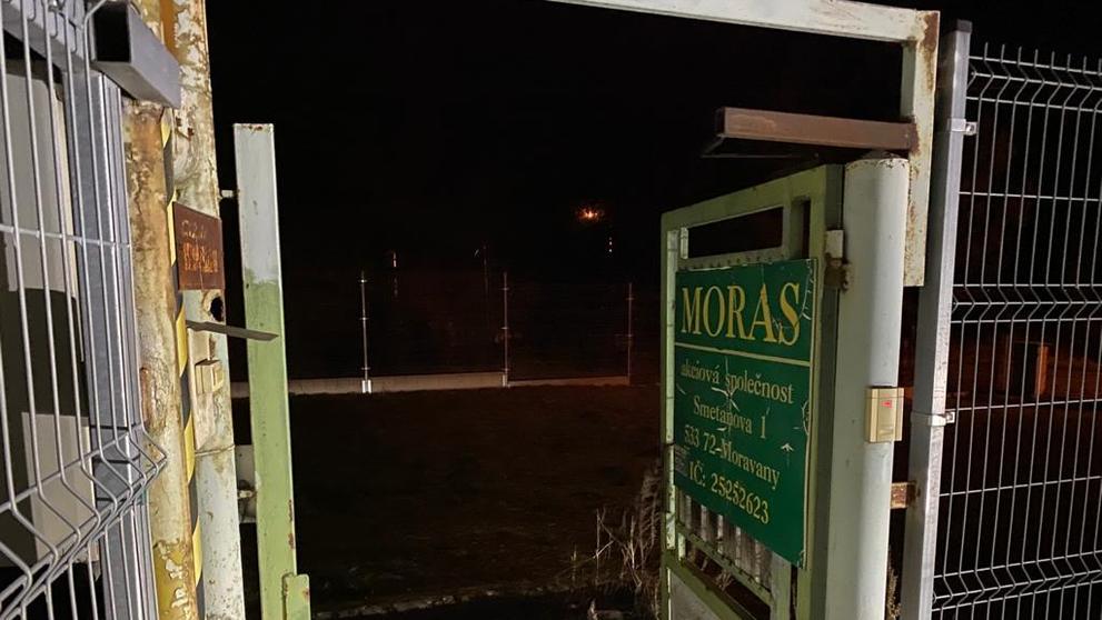 Výskyt ptačí chřipky na pardubicku - 2