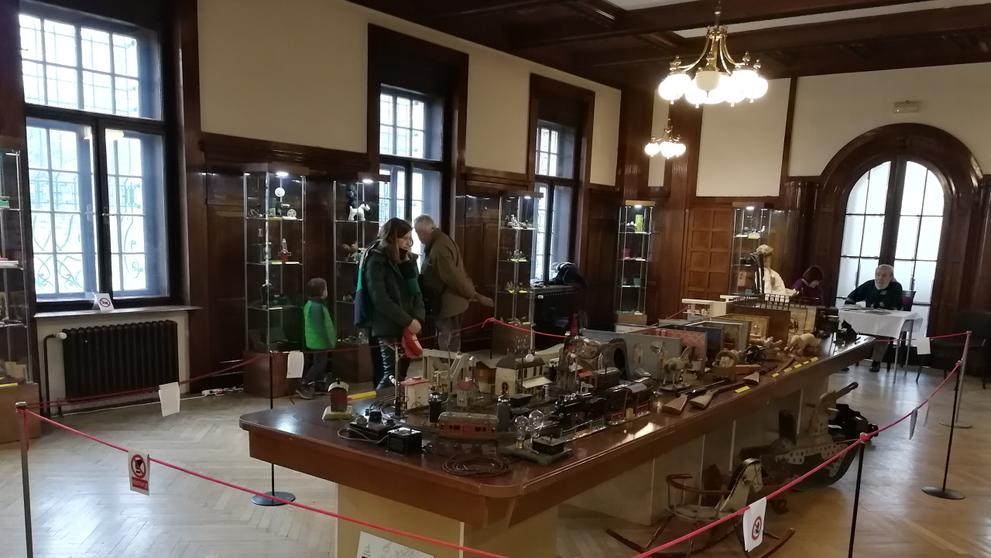 Výstava hračky v časech 1. republiky - 25