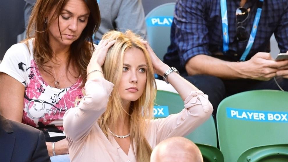 Ester Sátorová a Kim Sears - 3