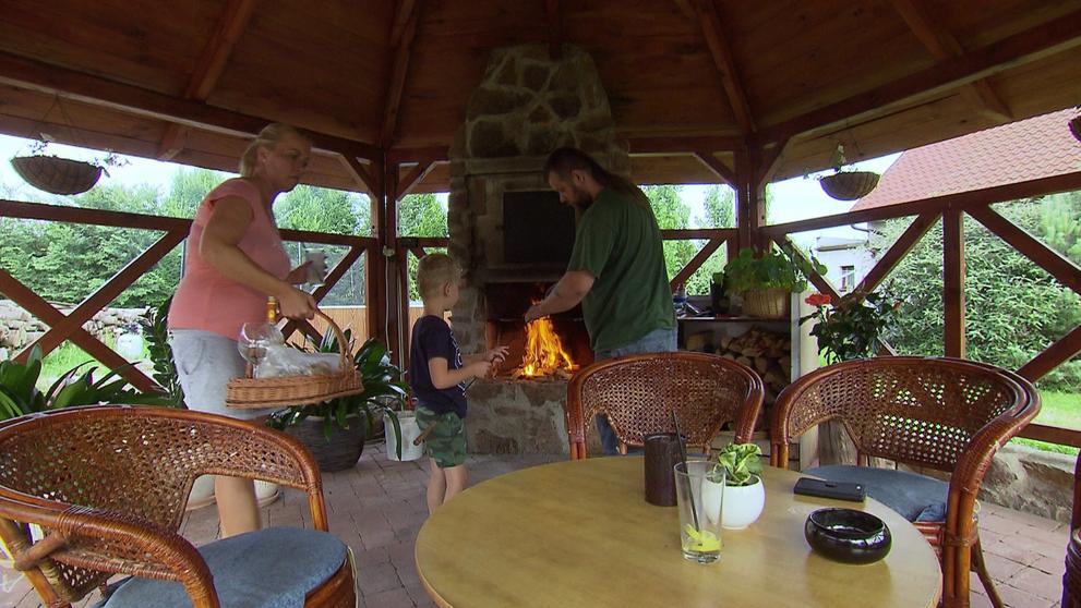 Výměna manželek: Jeden hadr na všechno! - 3