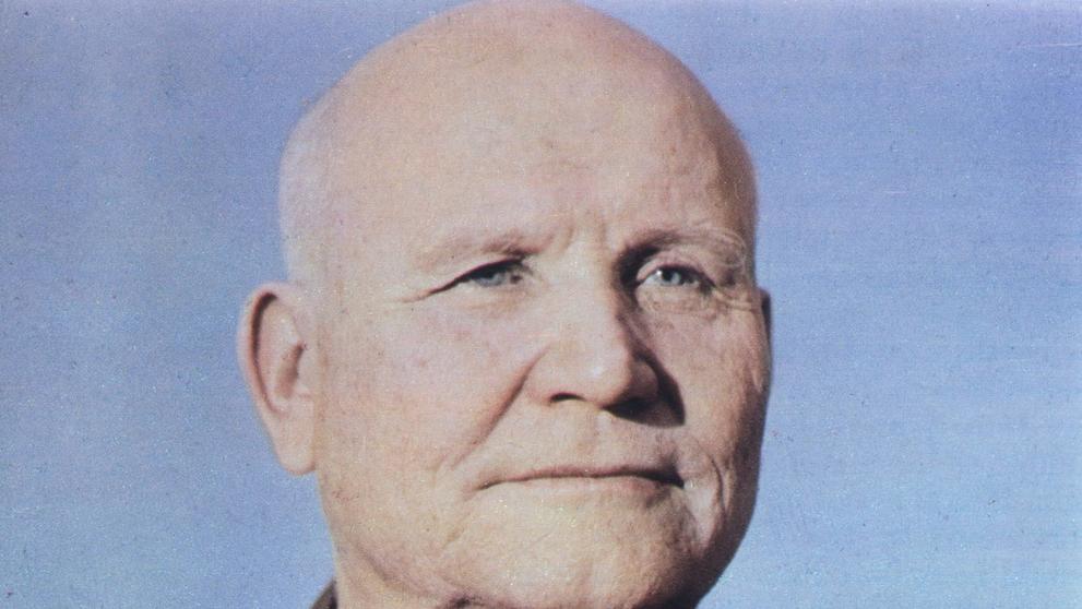 Ivan Stěpanovič Koněv
