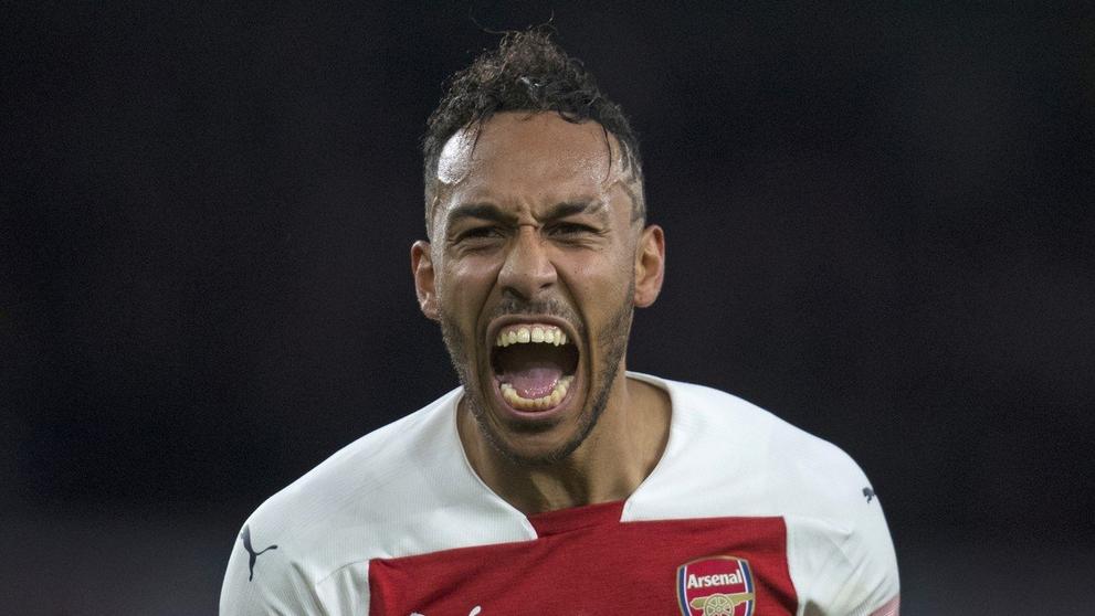 Pierre-Emerick Aubameyang