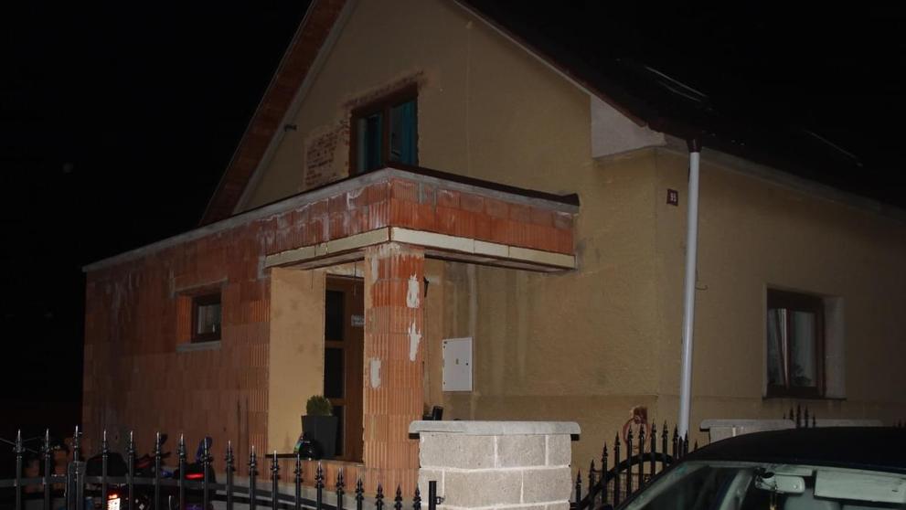 Střelba v Mrákově na Domažlicku