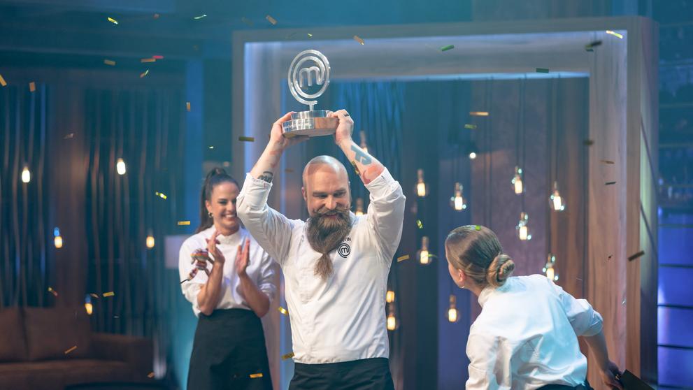 MasterChef Česko vítěz