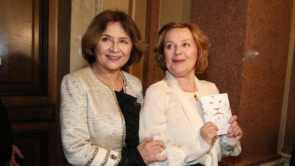 Emília Vašáryová, Magda Vašáryová
