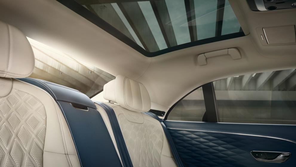 Bentley Flying Spur - 9