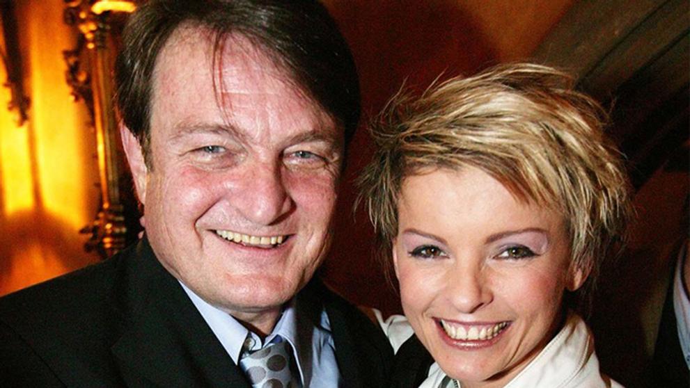 Ladislav Štaidl a Iveta Bartošová