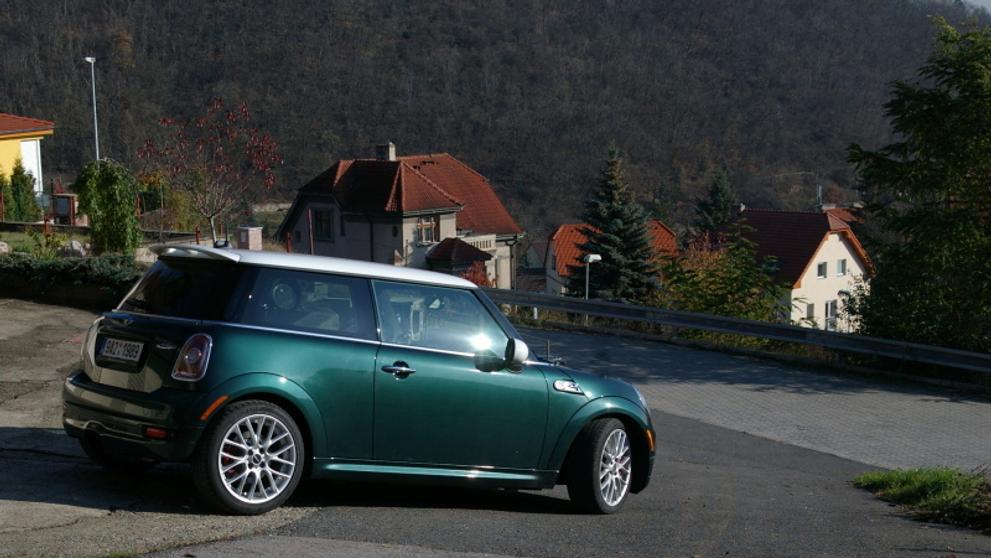 Mini John Cooper Works