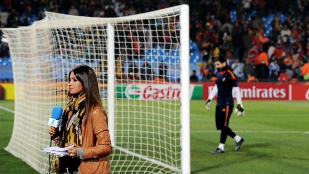 Iker Casillas a Sara Carbonero - 15