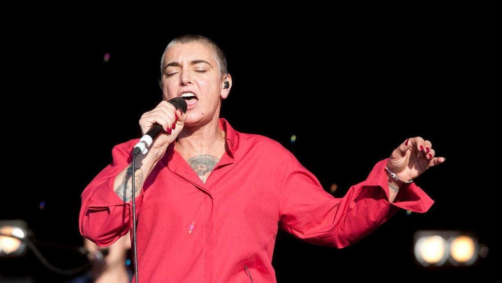 Sinéad O'Connor