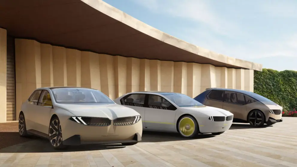BMW Neue Klasse
