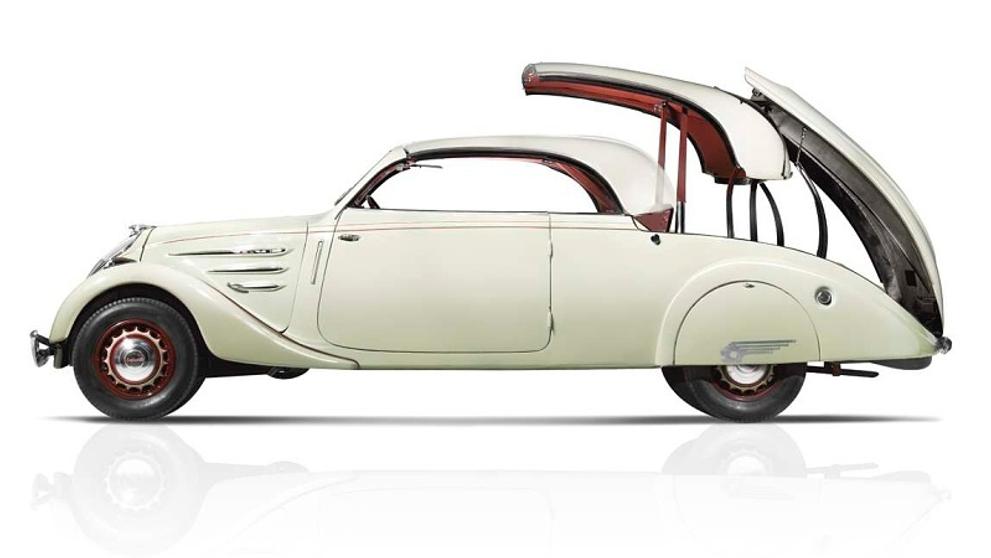 Peugeot 402 Eclipse - 3