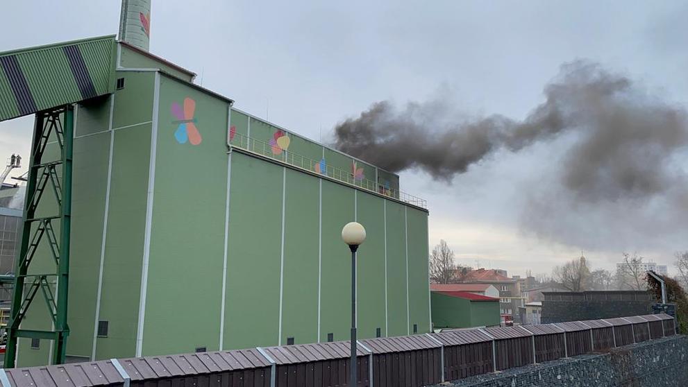 Požár elektrárny - 11