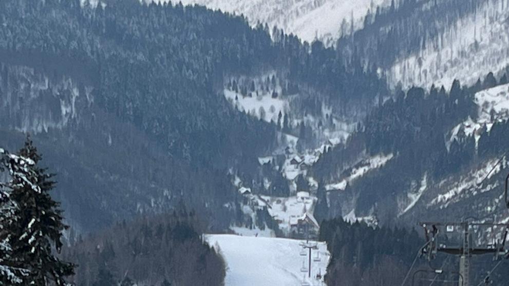 Tragédie v lyžarském středisku Velká Rača (1)