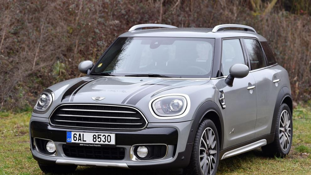 Mini Cooper Countryman - 8