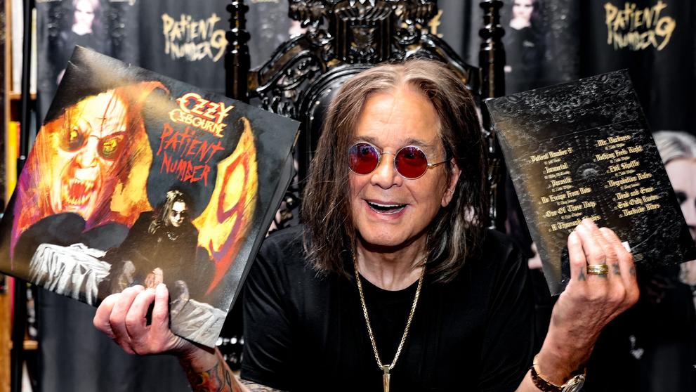 Ozzy Osbourne