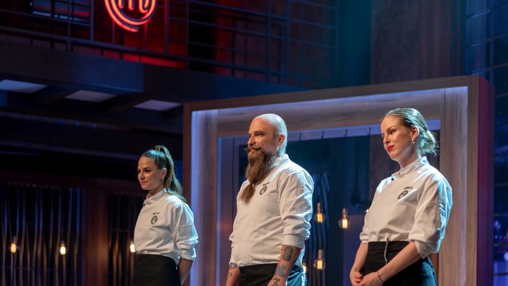 MasterChef Česko vítěz