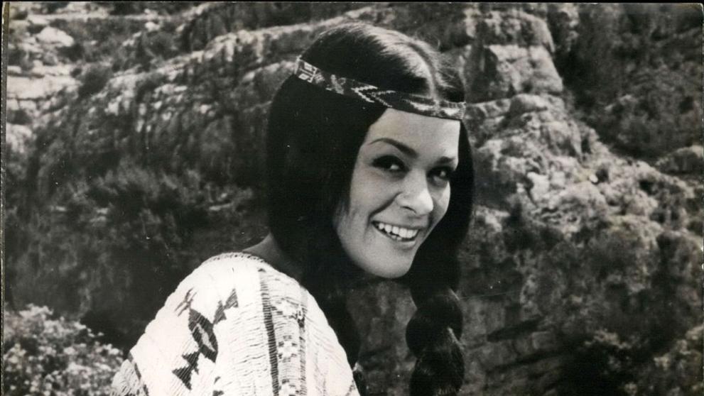 Marie Versini - 1963