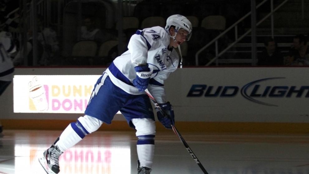 NHL Židlický, Palát, Malkin - 1