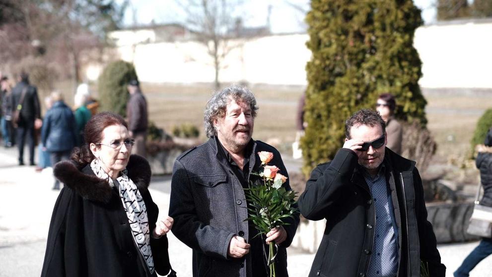 Rozloučení s Jiřím Pomejem - Zdeněk Troška