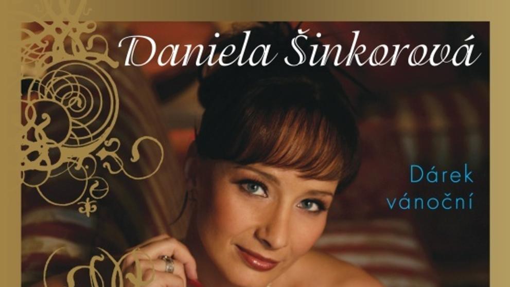 Daniela Šinkorová vydala album Vánoční dárek.