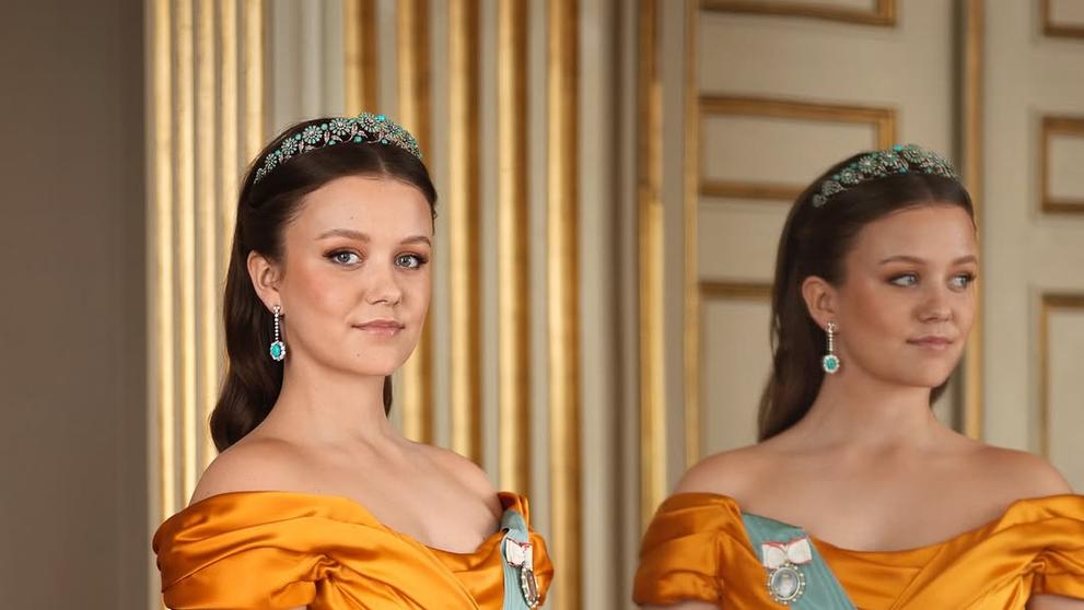 Dánská princezna Isabella