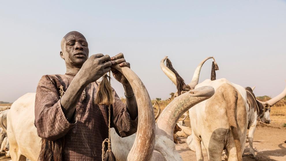 Kmen Mundari