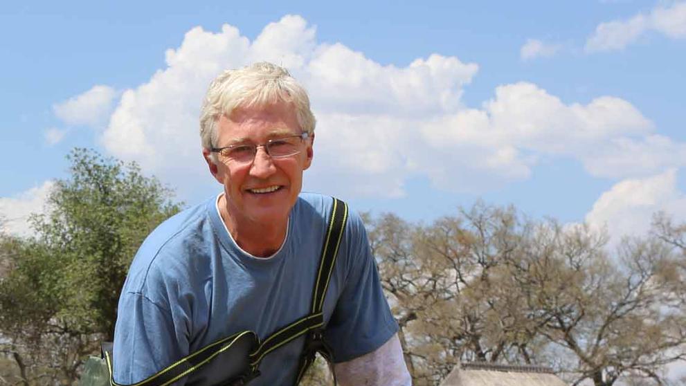 Paul O'Grady