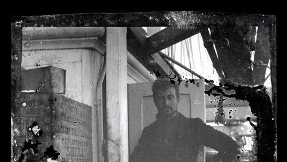 Stoleté fotografie z Antarktidy - 7