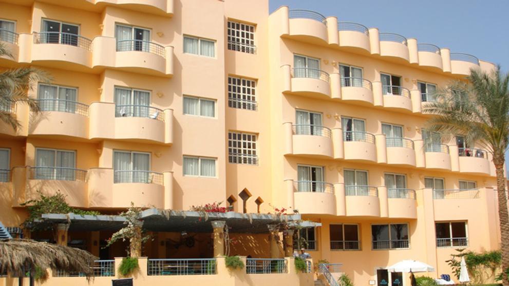 Hotel Sea Garden Hurghada (Petr Kramný) - 2