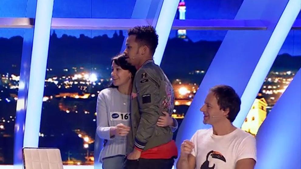 SuperStar: Soutěžící Eliška - 1